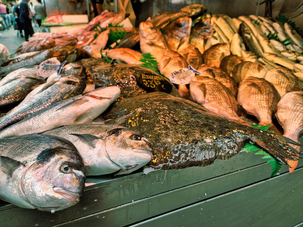 Mercado Central de Atarazanas 