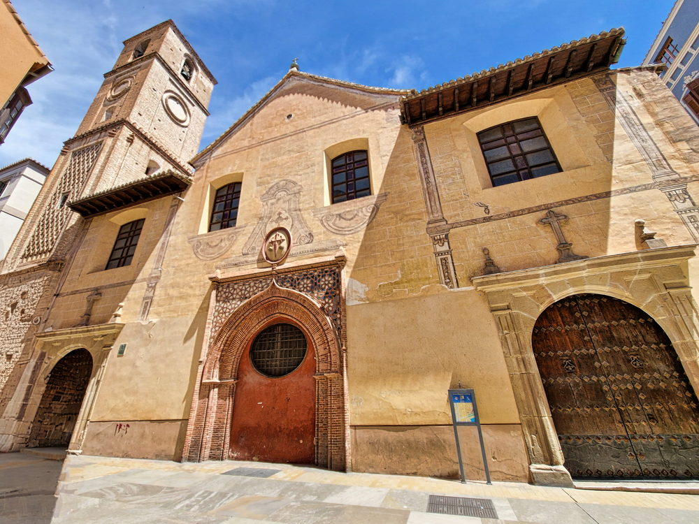 Parroquia de Santiago Apóstol