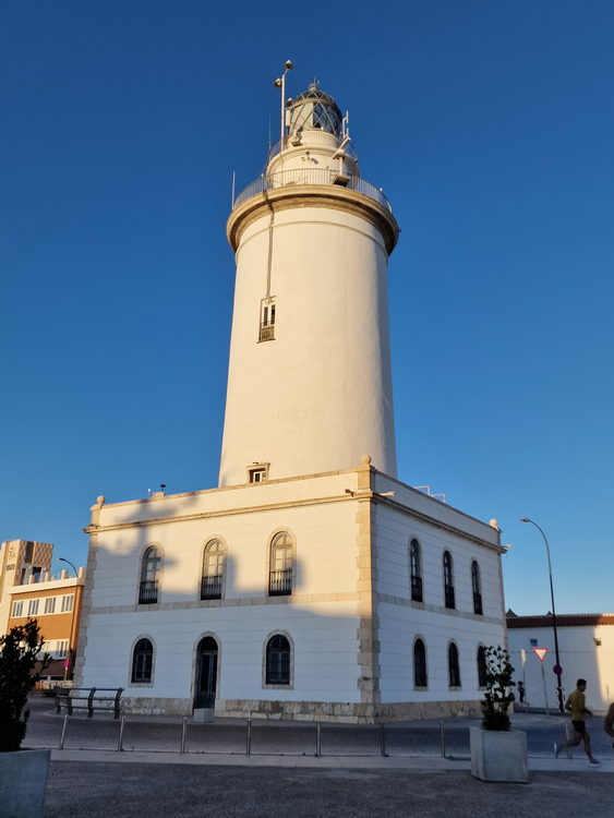La Farola de Málaga